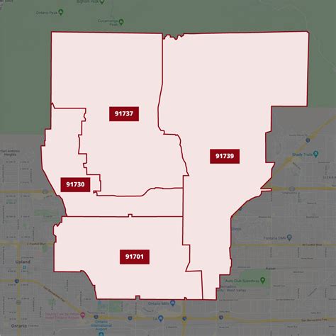 The Ultimate Guide To California Zip Codes: Unlocking Location Intelligence