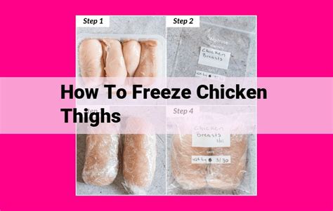 The Ultimate Guide To Chicken Thighs: Maximizing Protein Intake