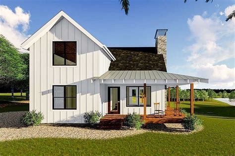 The Ultimate Guide To Designing A Cozy Small Farm Home