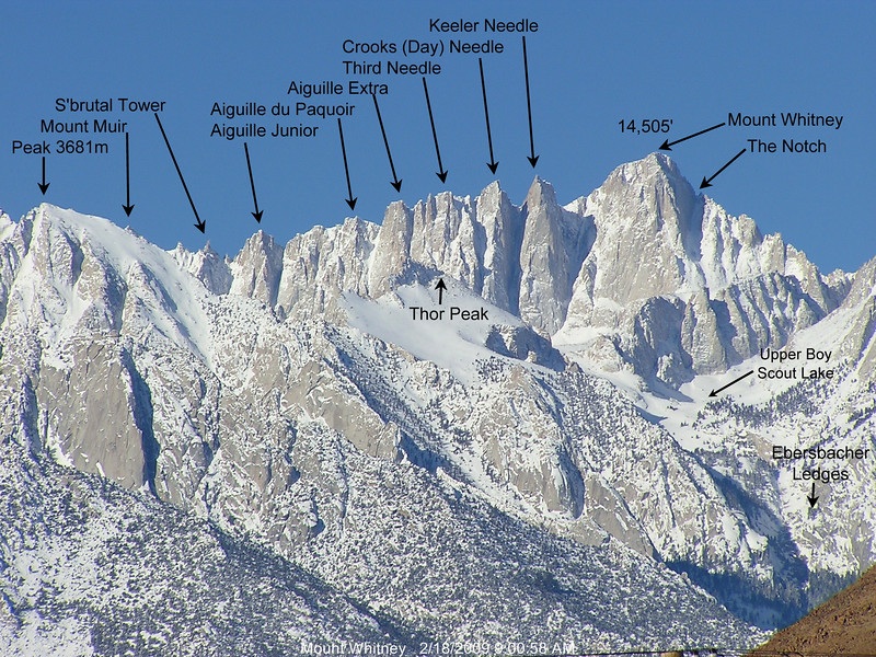 The Ultimate Guide To Getting A Mt Whitney Permit In 2021