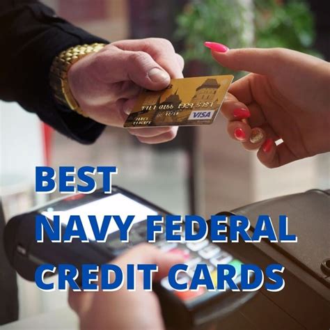 The Ultimate Guide To Navy Federal Credit Cards Benefits And Features