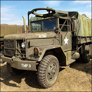 The Us Military M35 Truck Was Retired Long Before Its Time Ar15 Com