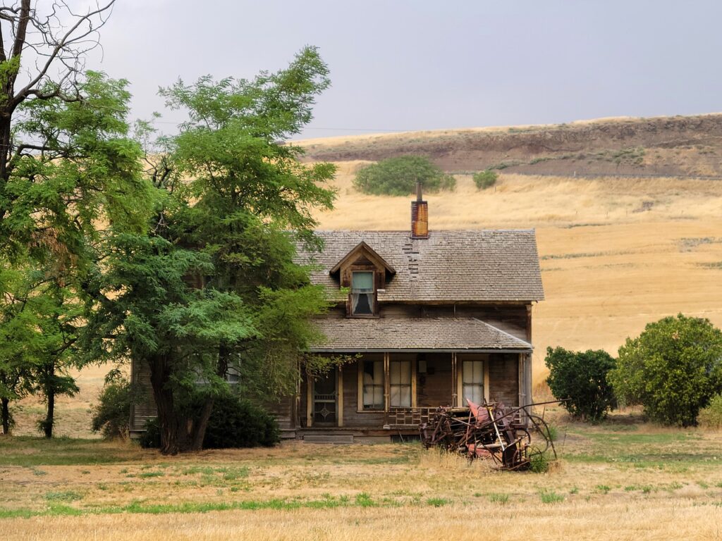 The Very 10 Best States For Homesteading