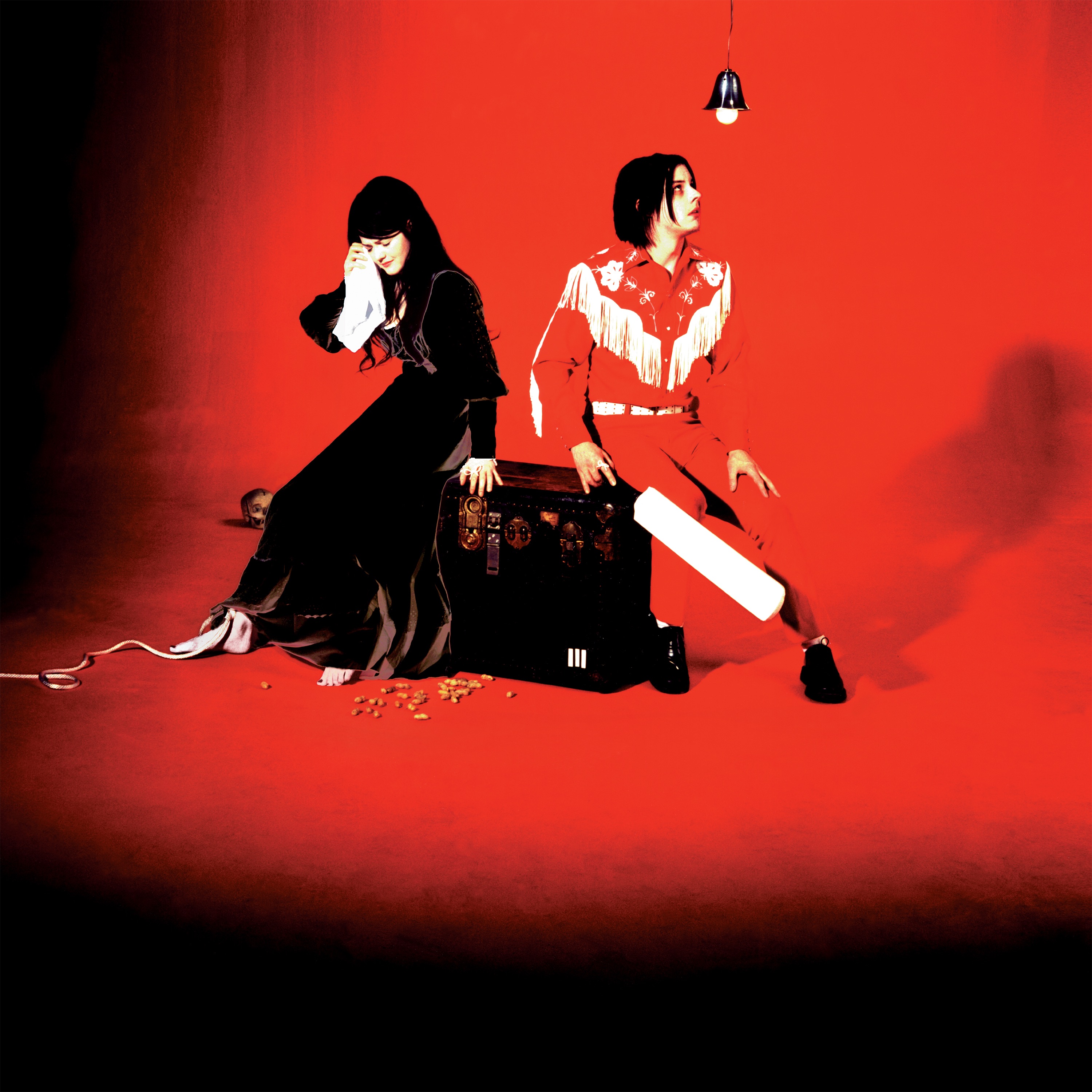 The White Stripes Restored Hi Res Album Artwork Steve Hoffman