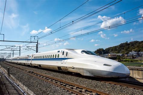 The Wonders Of The Shinkansen 3 Secrets Behind The Success Of Japan S