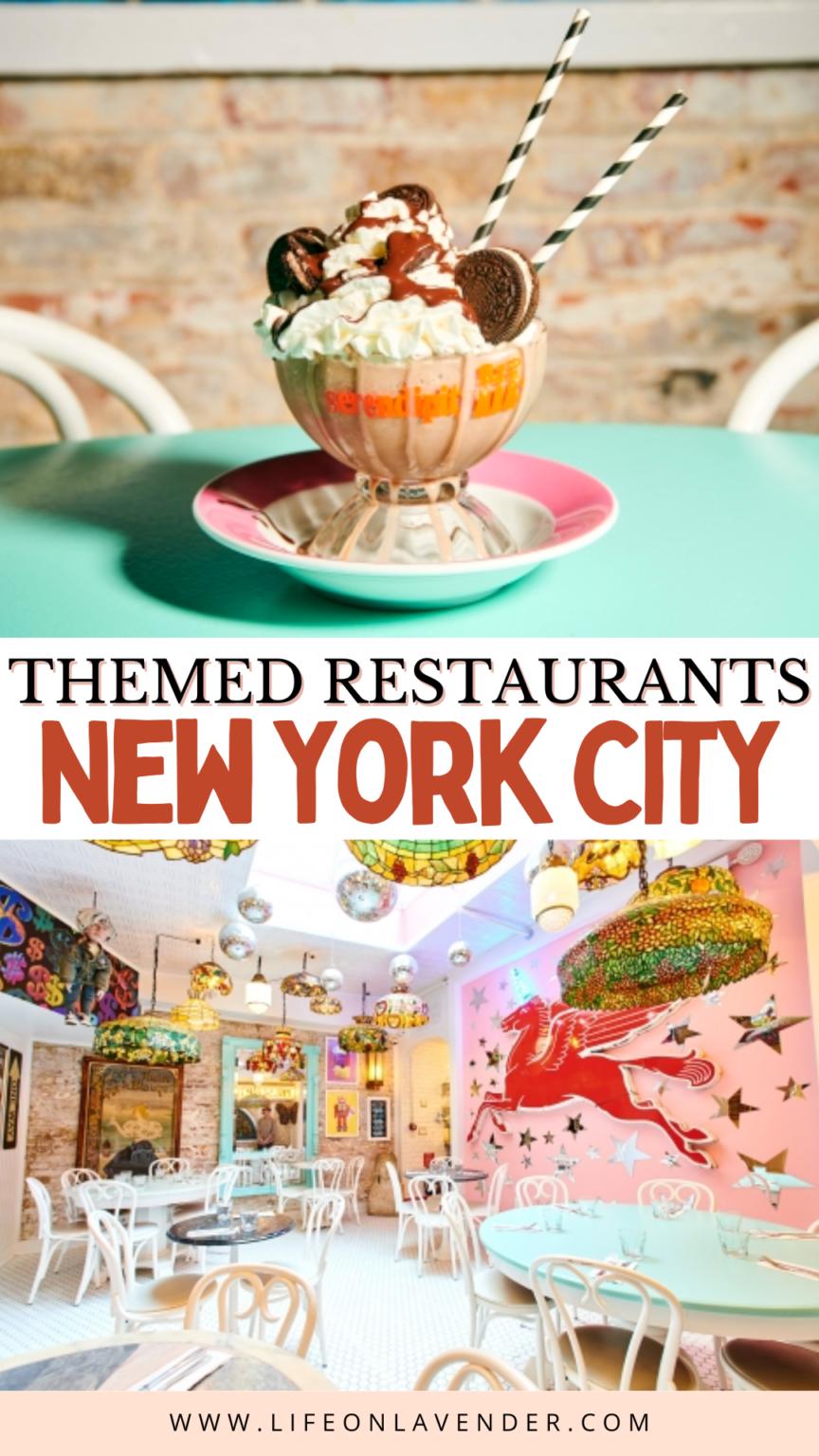 Themed Restaurants In New Jersey For Family Friendly Emails Nest