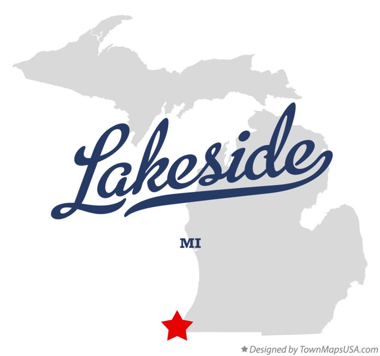 This Lakeside Town In Michigan Hides One Of America S Most Spectacular