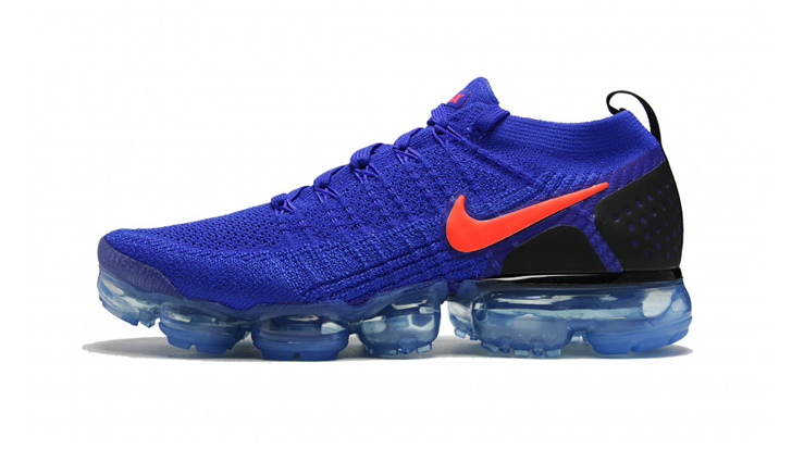 This Nike Air Vapormax Flyknit 2 Amp 39 Racer Blue Amp 39 Is A Must Have Yomzansi