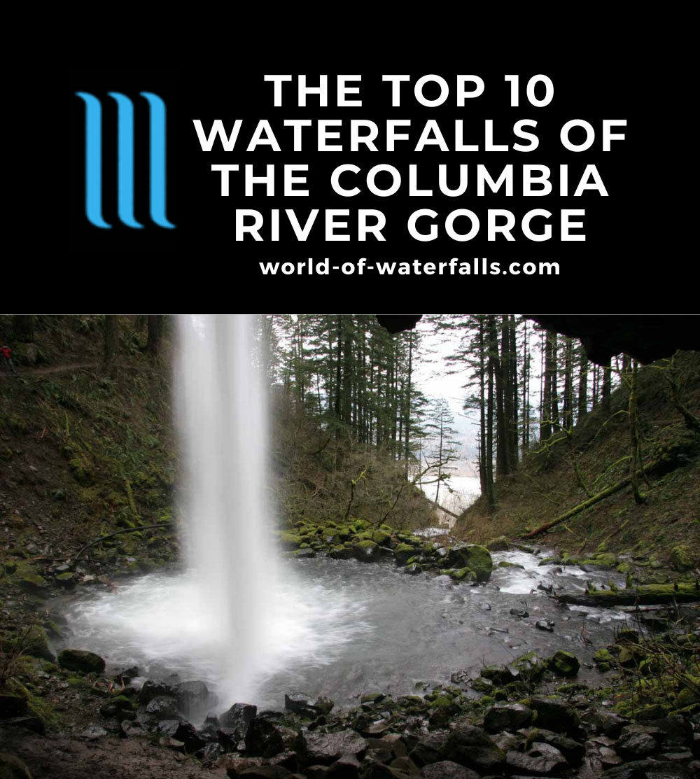 Top 10 Best Columbia River Gorge Waterfalls How To Visit Them World