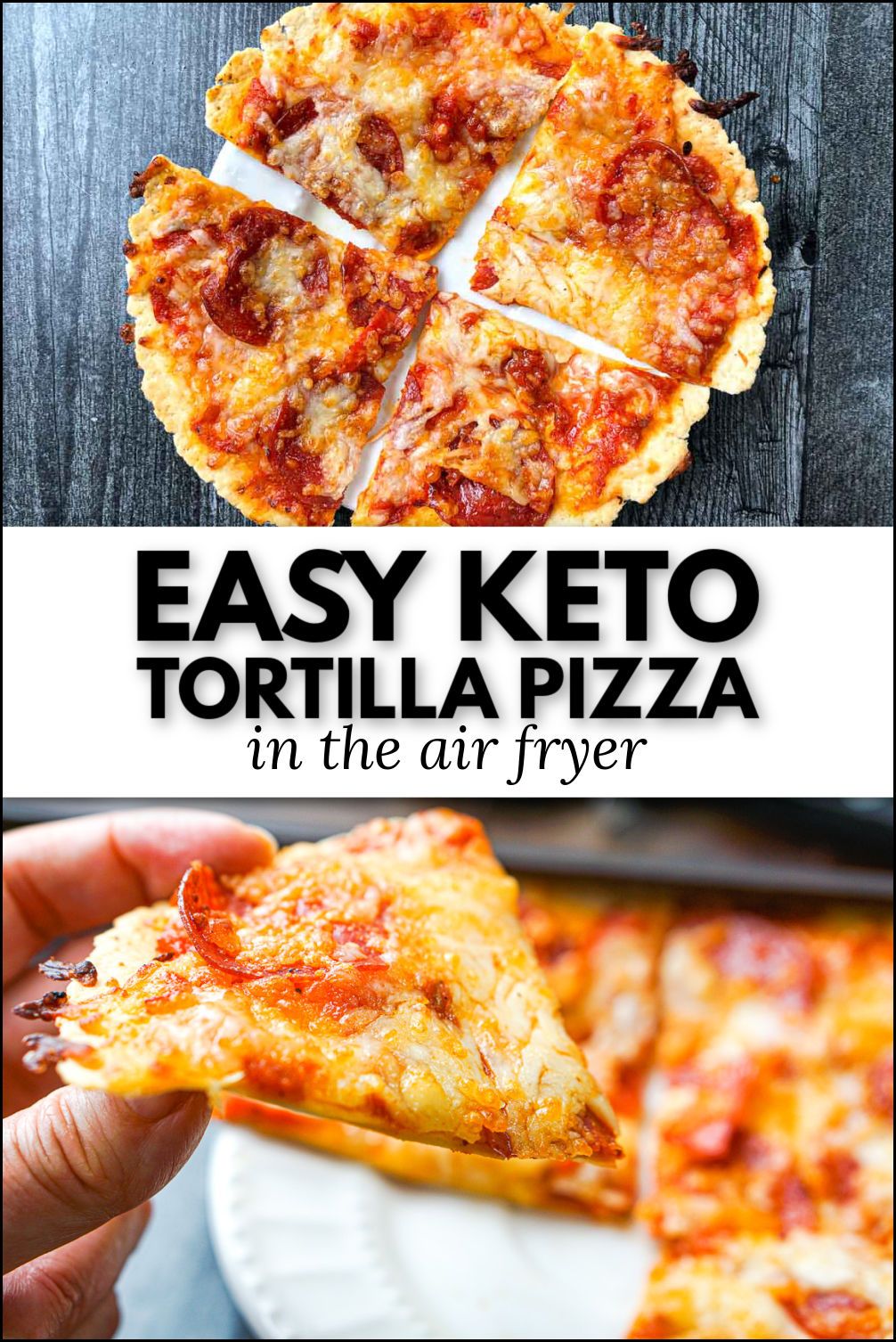 Tortilla Pizza: A Quick, Tasty, And Healthy Twist