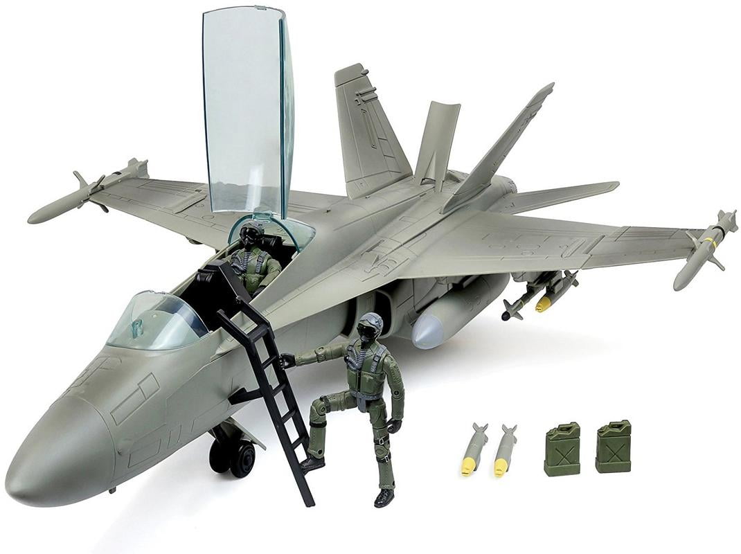 Toy Soldiers Unboxing Hulyan S Fighter Jet Toy Plane Military Soldier