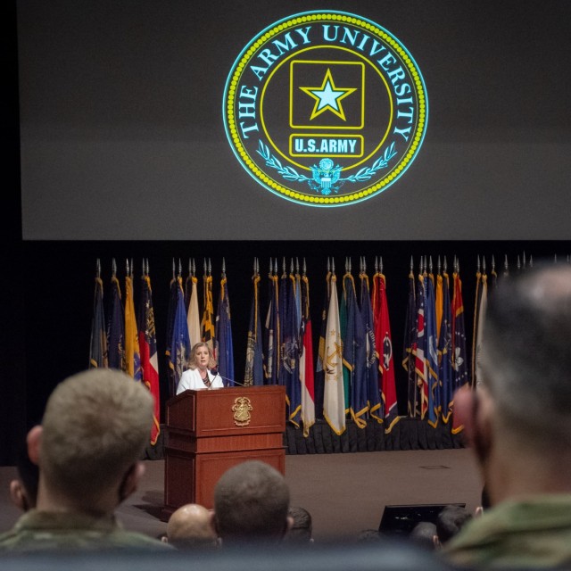 Tradoc And Educating Army Professionals A 50 Year Overview Article