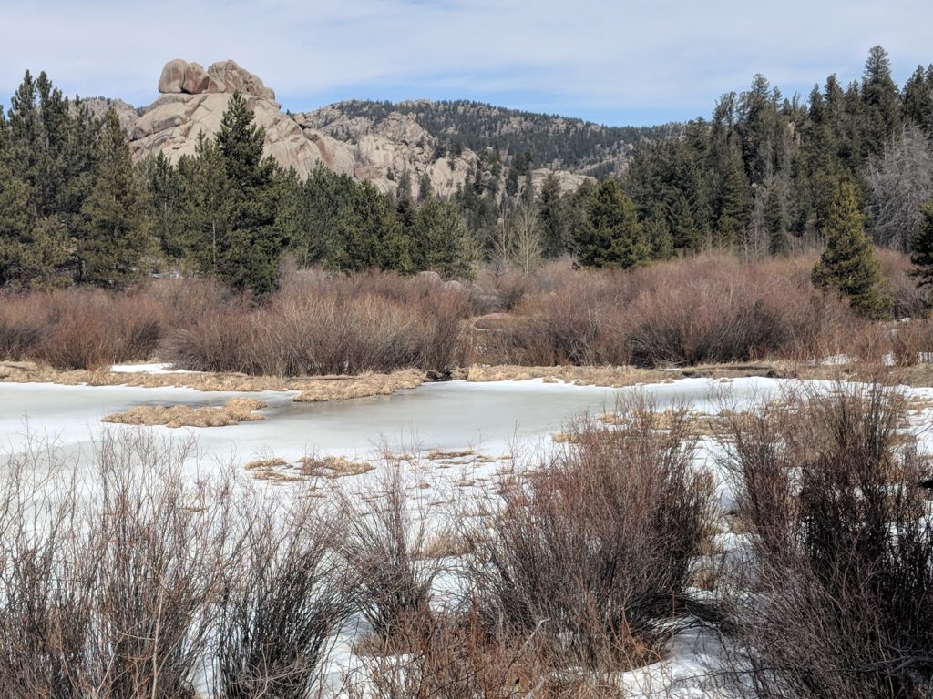 Turtle Rock Loop Trail Vedauwoo Wyoming Brian S Hikes