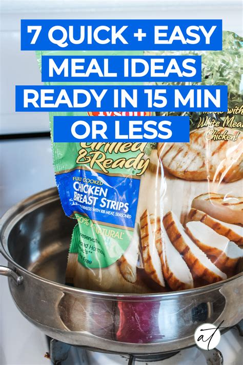 Tyson Grilled Chicken Strips: Quick, Healthy, And Delicious Meal Solution