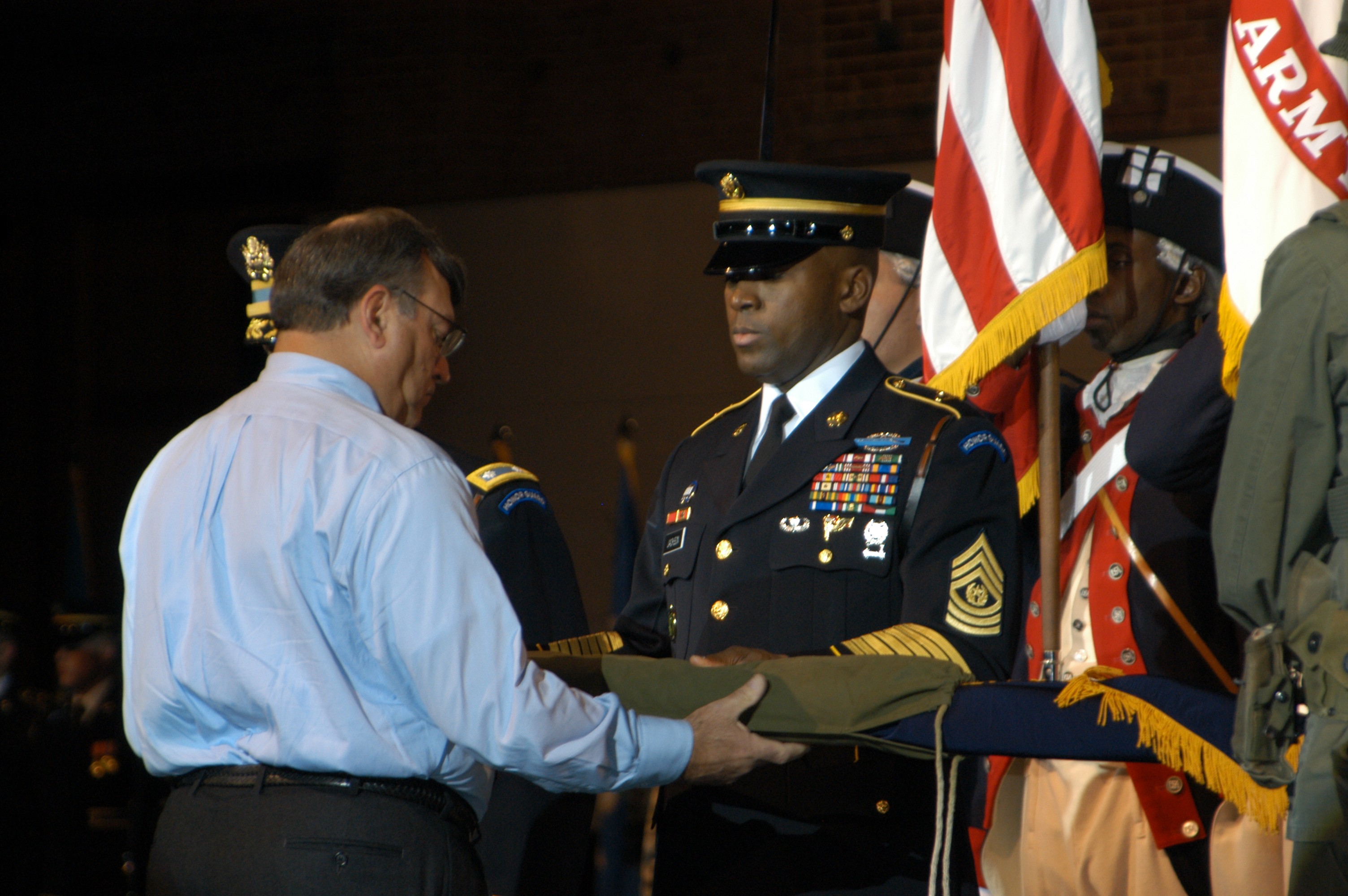 U S Army Soldiers From The 3Rd Infantry Regiment The Old Guard