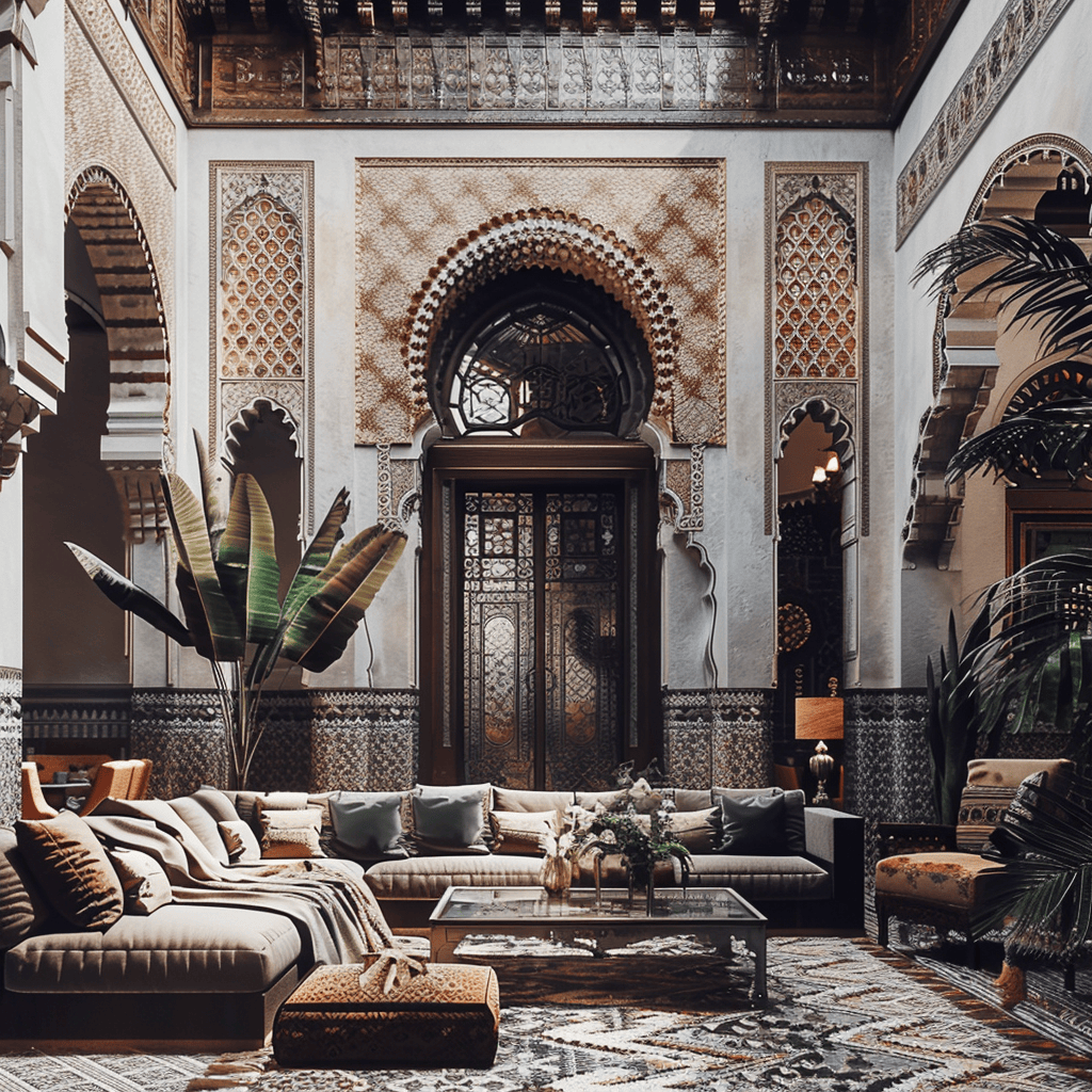 Uncover The Secrets Of Morocco S Mesmerizing Color Palette Artofit