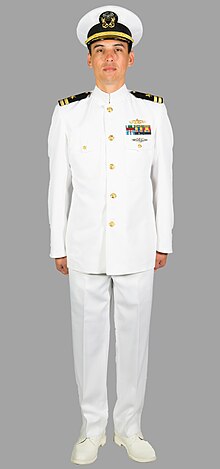 Uniforms Of The United States Navy Wikipedia