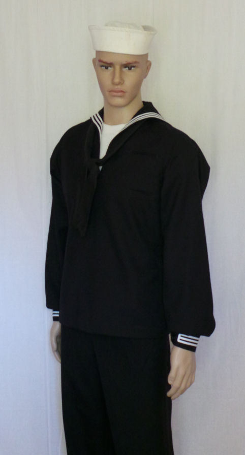 United States Of America Navy Uniforms