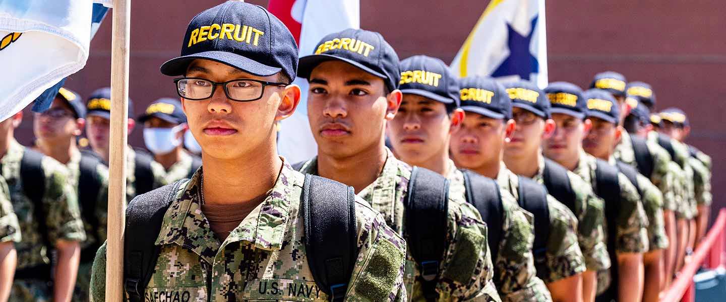 Unleash Your Potential: A Comprehensive Navy Boot Camp Timeline