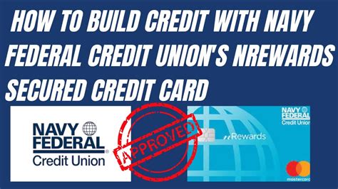 Unlock Your Credit The Navy Federal Secret For Building Your Score