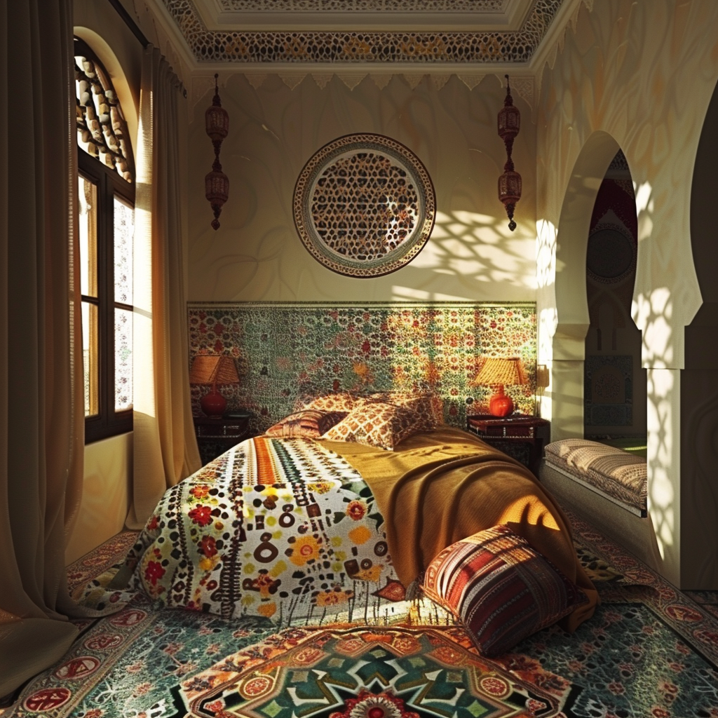 Unlocking The Secrets Of Morocco S Captivating Color Palette In 2024