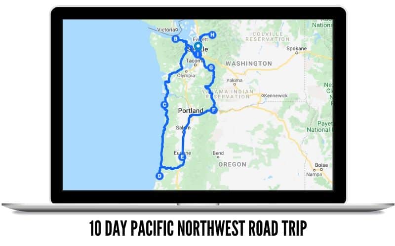 Unveiling The Pacific Northwest A Comprehensive Guide To Road Trip