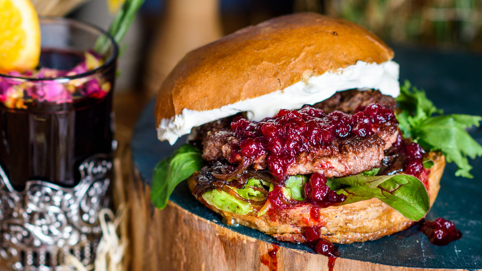 Upgrade The Flavors Of Your Burger With A Sweet Fruit Chutney