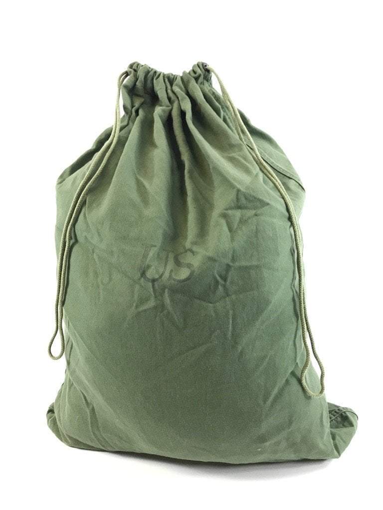 Us Army All Cotton Barracks Bag