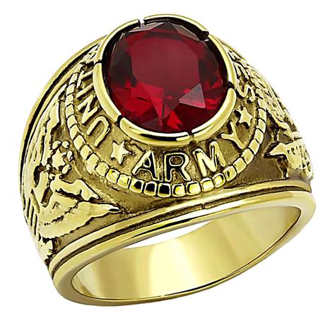 Us Army Ring