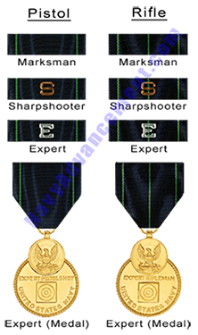 Us Navy Navy Ribbons