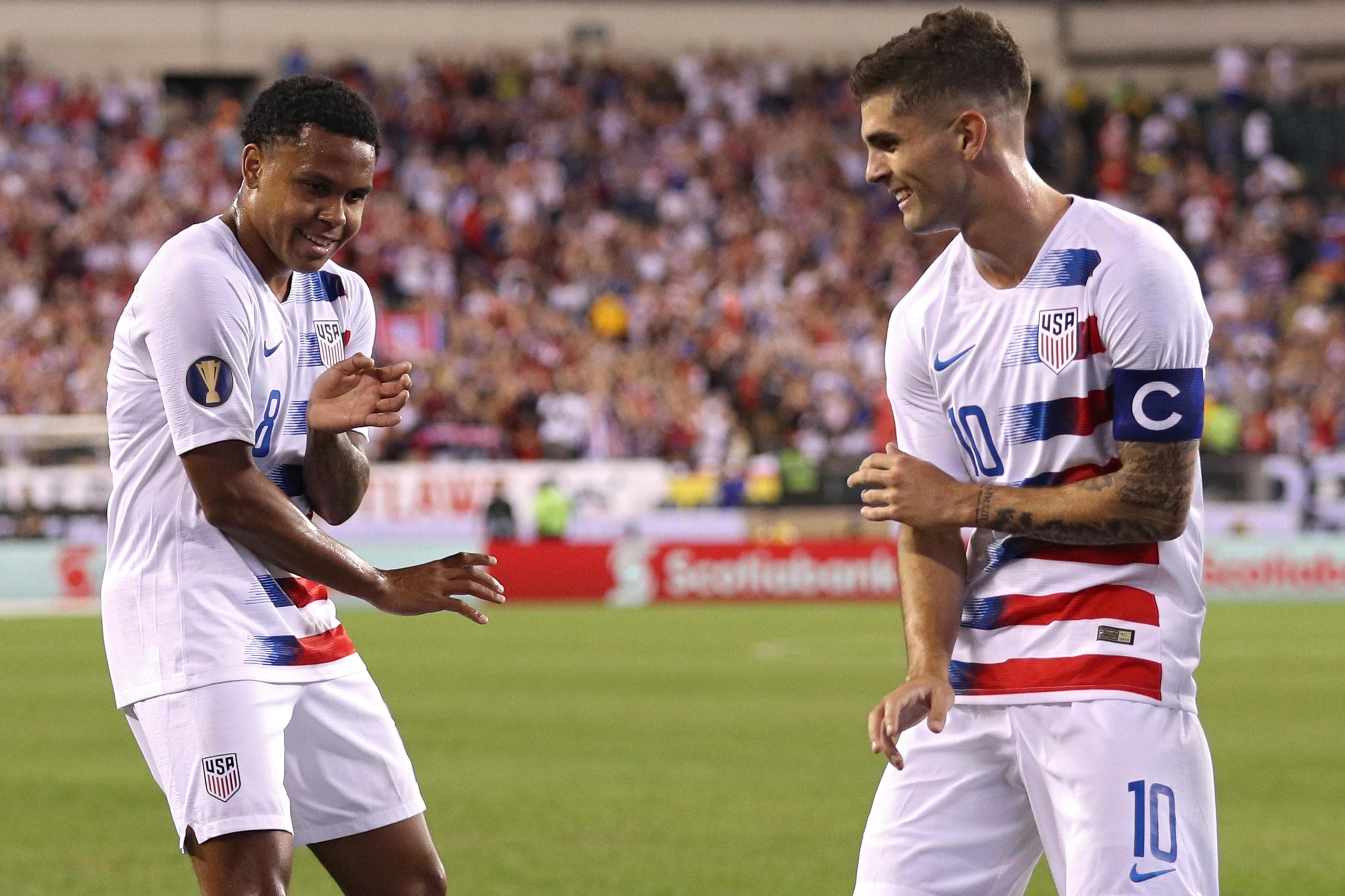 Usa U20 Vs Jamaica U20 Predictions Odds Live Score Stats