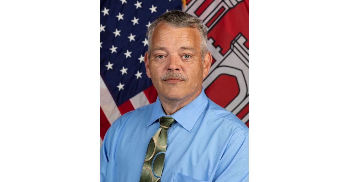 Usace Vicksburg District Announces New Chief Of Ocio G 6