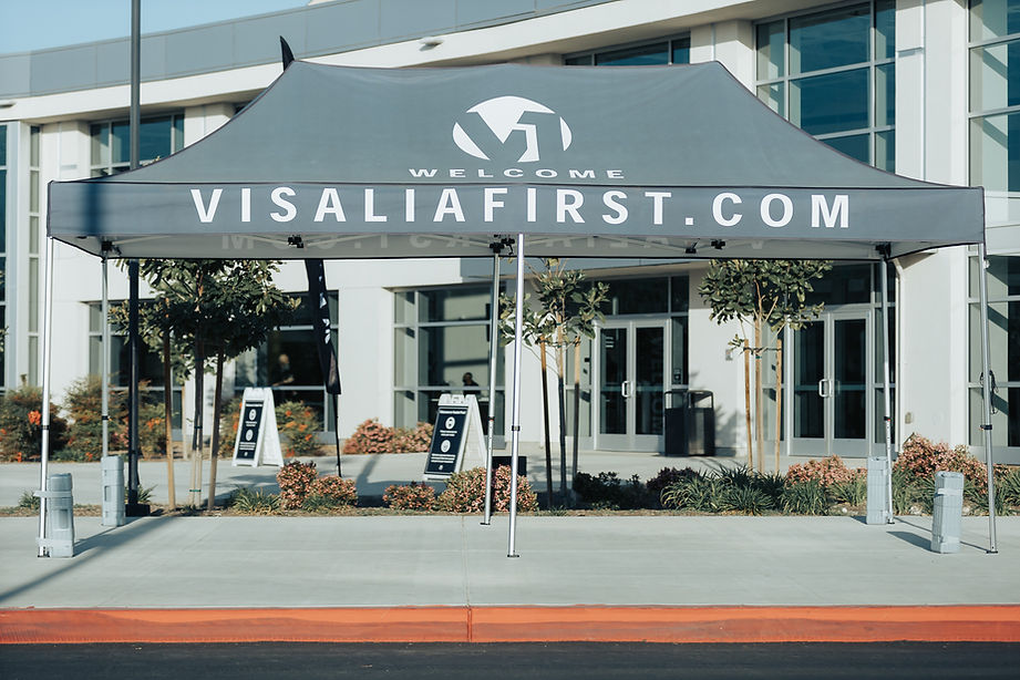 V1 Jobs Visalia First