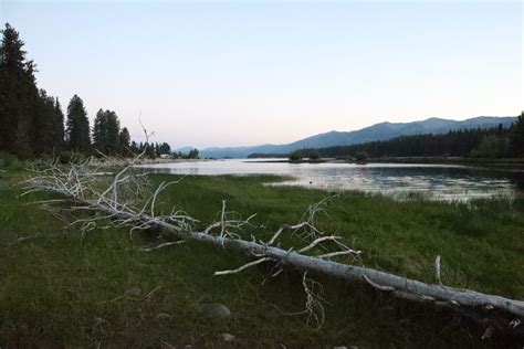 Vanlife Guide To Deadwood Reservoir Idaho Vanlife