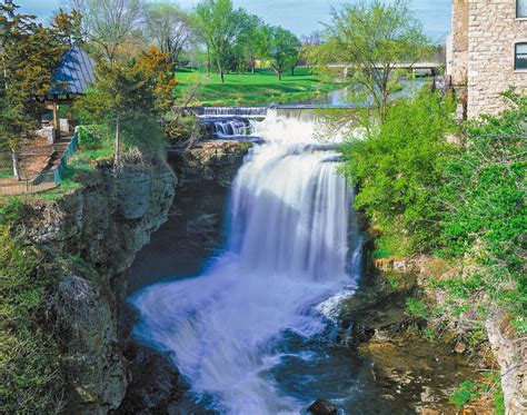 Vermillion Falls Hastings Mn