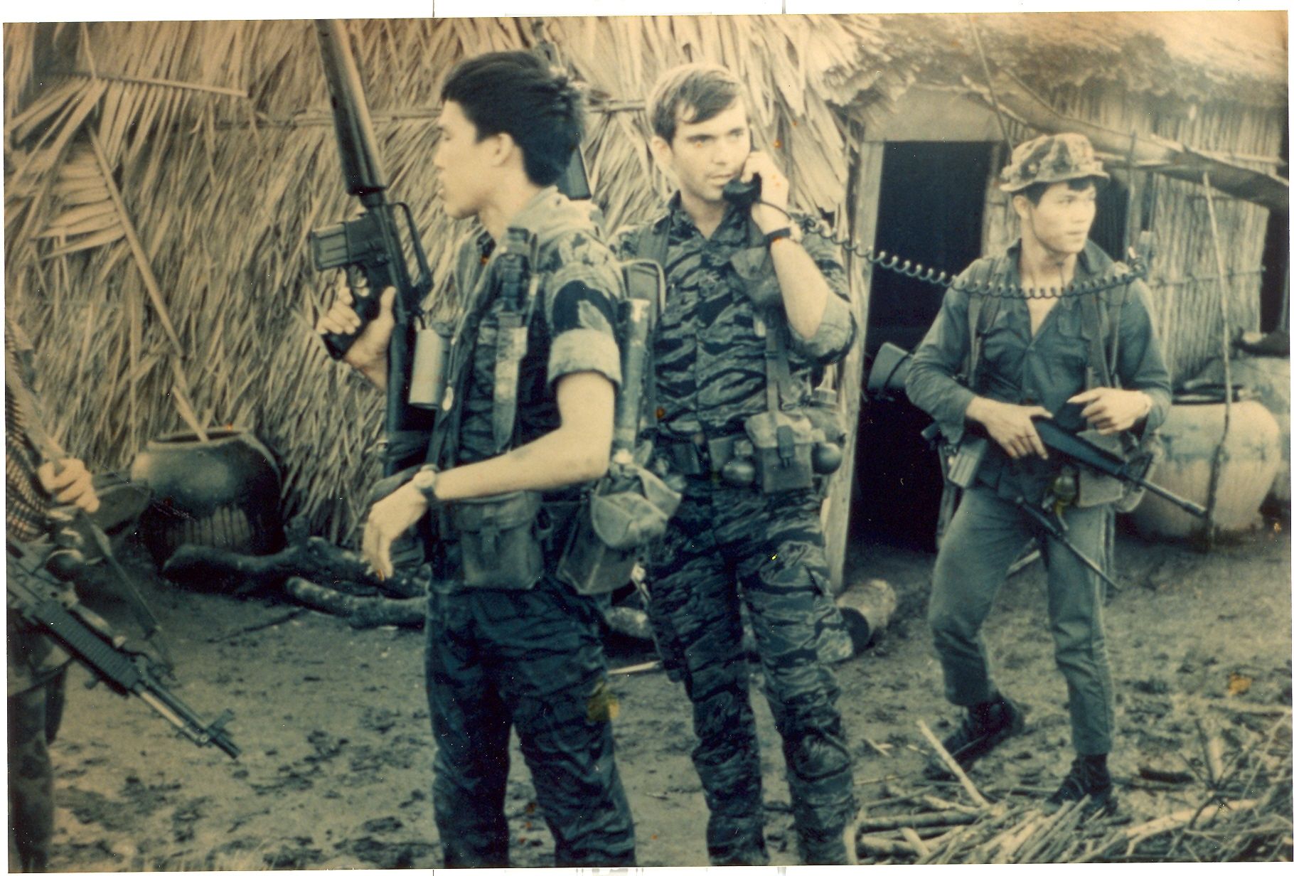 Vietnam War Navy Seals