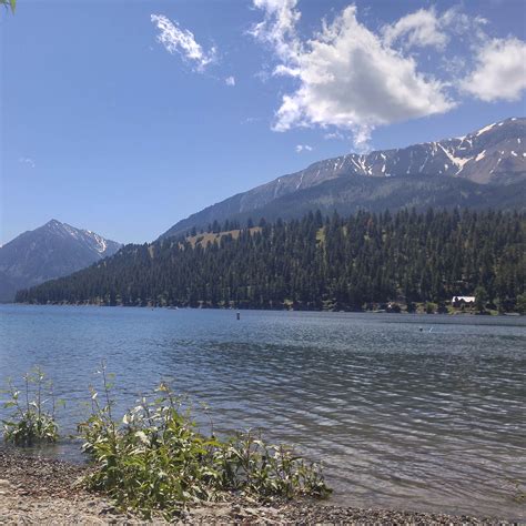 Wallowa Lake Camping: A Guide To Stunning Views And Relaxation