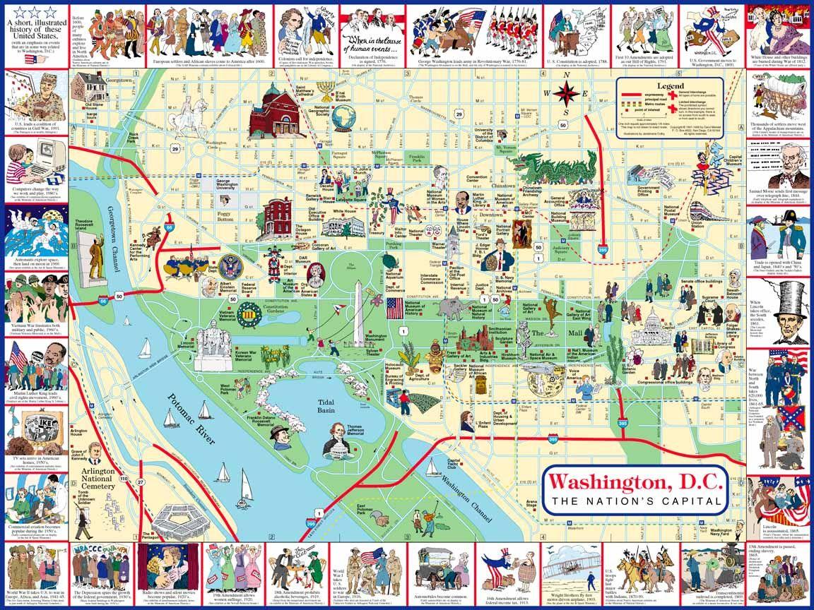 Washington Dc Tourist Attractions 37 Things To Do In Washington Dc