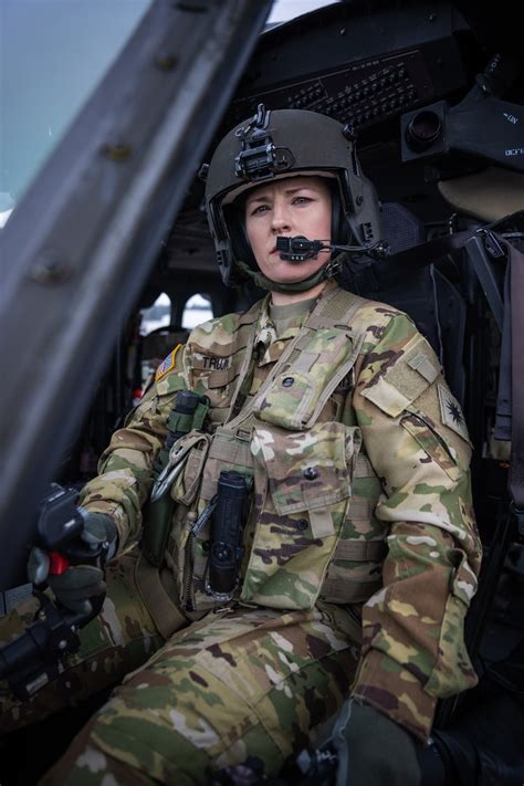 Washington National Guard Pilot Fulfills Dream To Fly National Guard