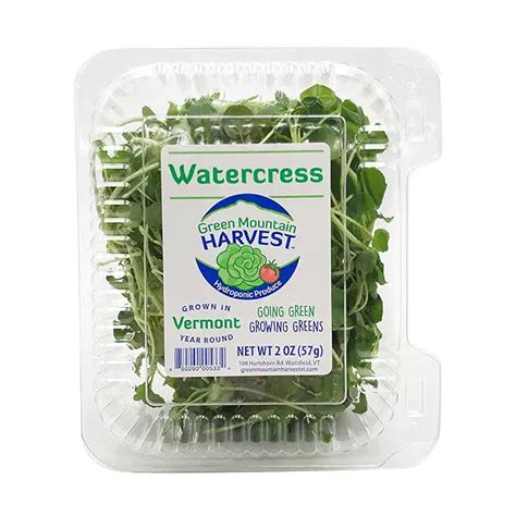 Watercress At Whole Foods Market