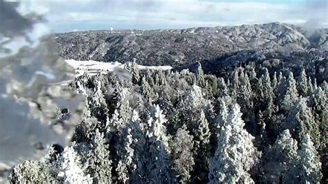 Weather Webcam Palomar Mountain