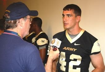 West Point Football Coach Ellerson Says Play 60 Minutes One Play At