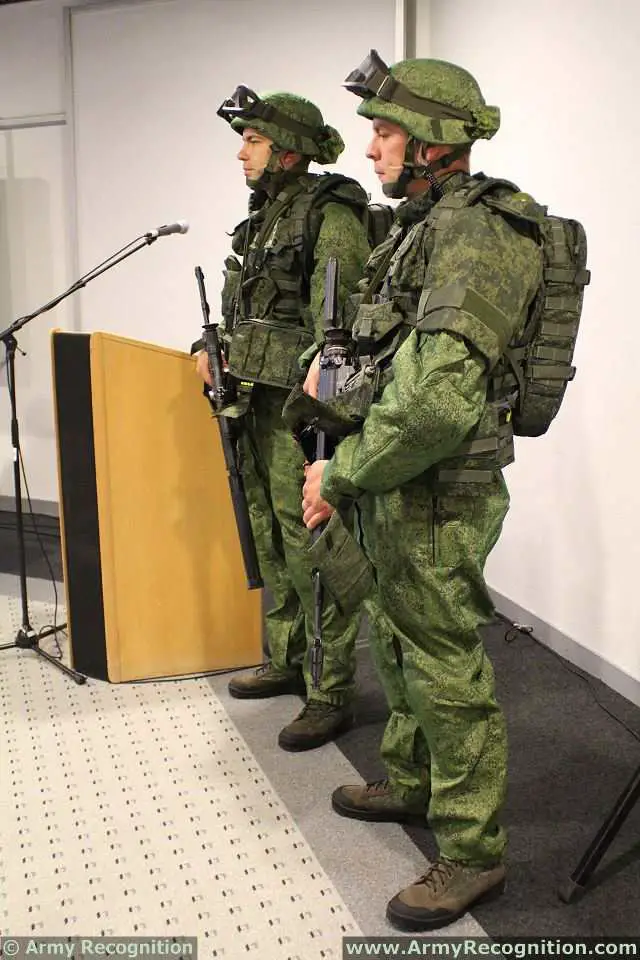 What A Russian Soldier S Combat Gear Will Look Like In The Future Pics