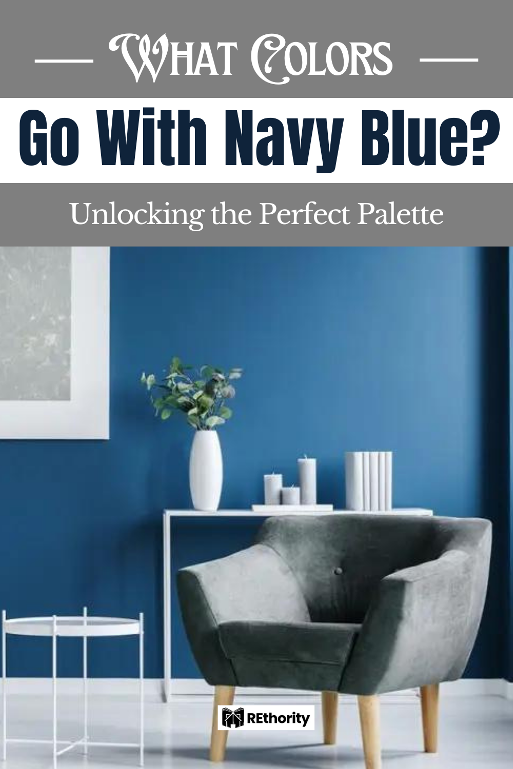 What Colors Go With Navy Blue Unlocking The Perfect Palette