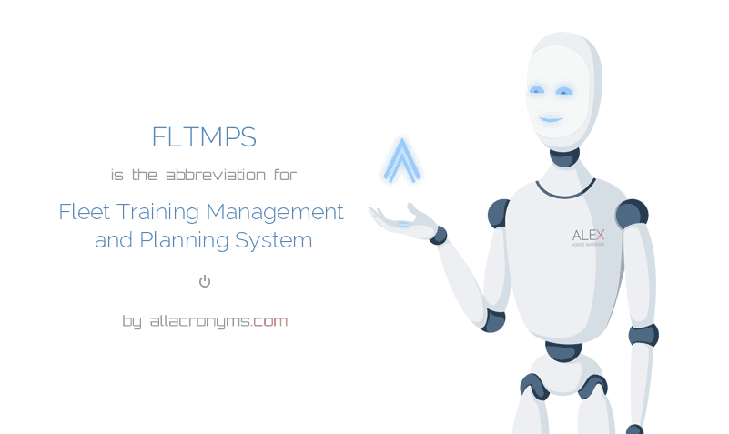 What Does Fltmps Mean Definition Of Fltmps Fltmps Stands For Fleet