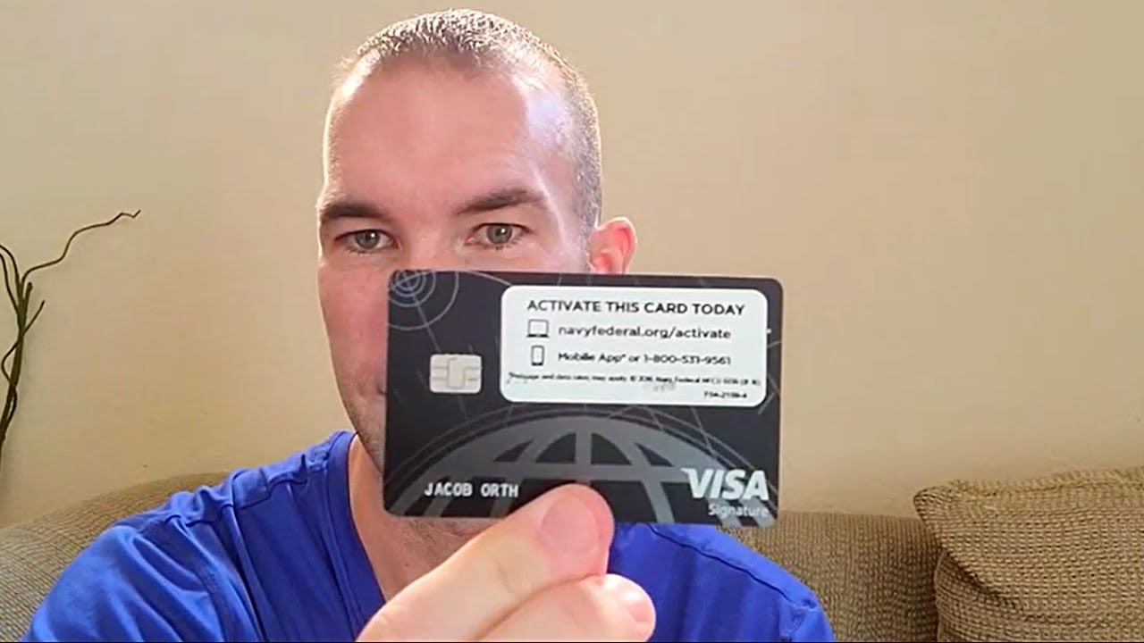 What Is A Flagship Credit Card Navy Federal Leia Aqui Who Is Eligible