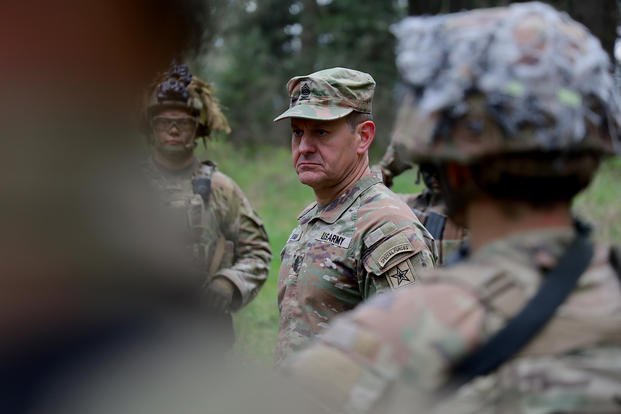 What Is The Role Of The Army's Top Enlisted Advisor? An Indepth Look