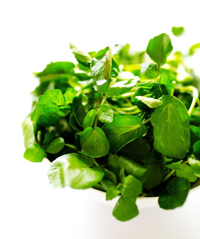 What Is Your Favorite Way To Eat Watercress How To Use Watercress