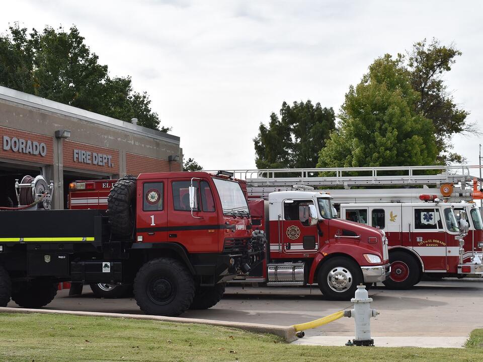 What Lessons Can We Learn From The El Dorado Fire?