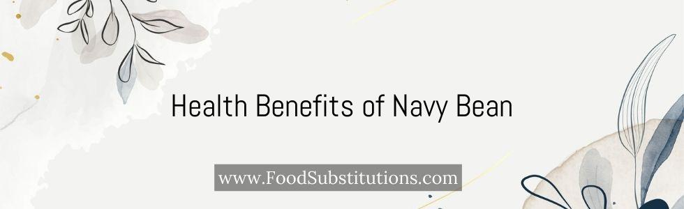 What Makes A Good Navy Bean Substitute? Tasty Alternatives Explained